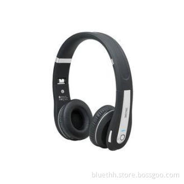 NFC AVRCP Retractable Wireless Bluetooth Gaming Headset Wit